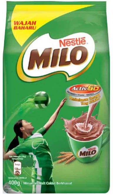 Milo Activ Go Drinking Powder Energy Drink