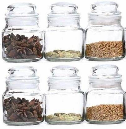 glassbar Glass Cereal Dispenser - 100 ml-picture-14