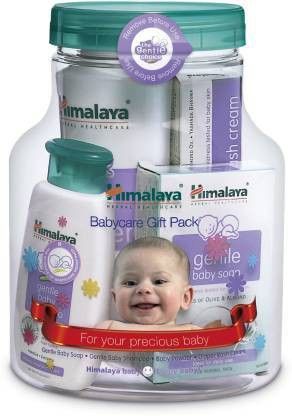Herbals Babycare Gift Jar