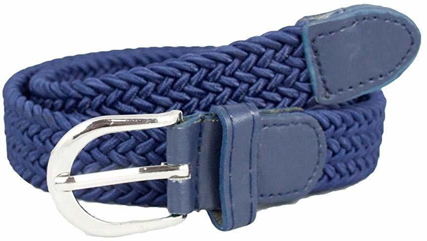 Boys & Girls Casual Blue Synthetic Belt-image-47