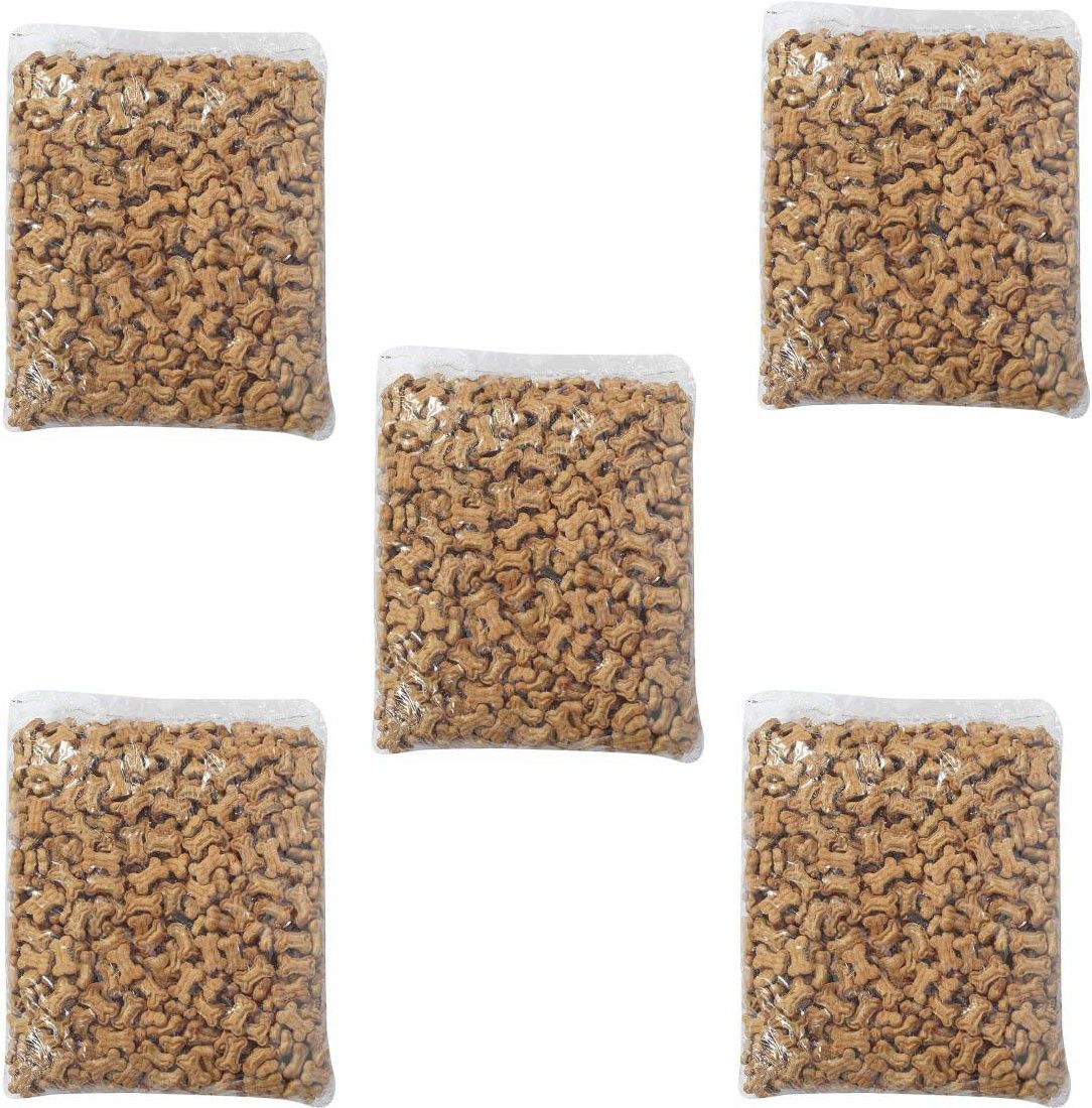 Paaltu Biscuits Chicken 5 kg (5x1 kg) Dry Dog Food Chicken Dog Chew-image-37