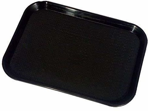 Plastic Serving Tray Platter Rectangular Shape Plastic Trays for Drink Breakfast Tea Dinner Coffee Salad Food for Dinning Table Home Kitchen Tray-image-22
