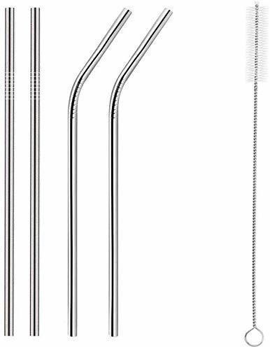 Straight Drinking Straw