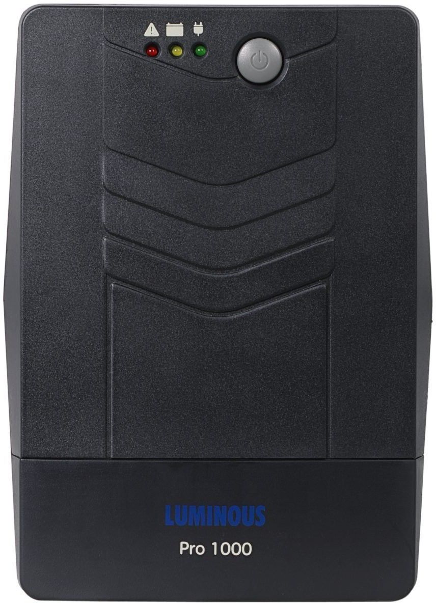 LUMINOUS LB1000 PRO LB1000 PRO 230 V Line-interactive Tower Model UPS with Overload Protection 3 Outlet Plugs-picture-13