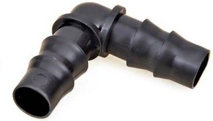 16 MM ELBOW BLACK COLOR 100 PIC Drip Irrigation Kit-image-41