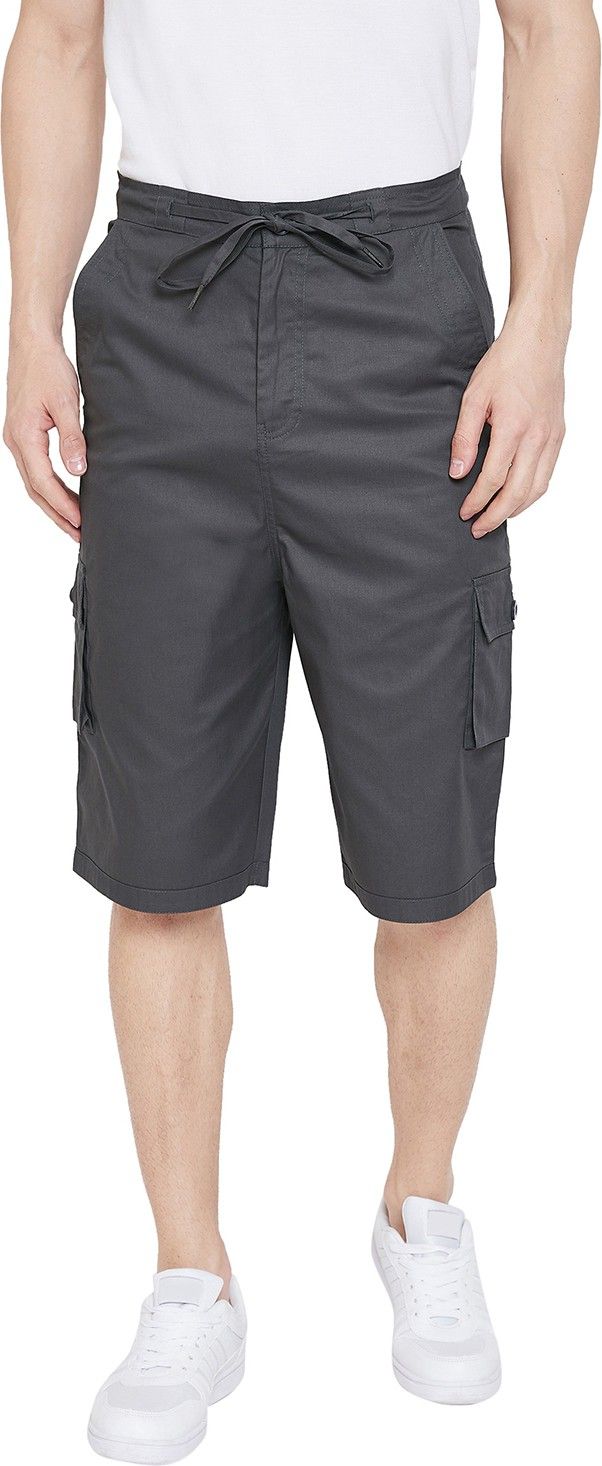 hypernation Solid Men Three Fourths-picture-14