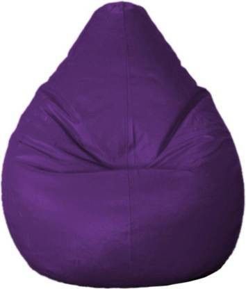 Large Tear Drop Bean Bag Cover (Without Beans)