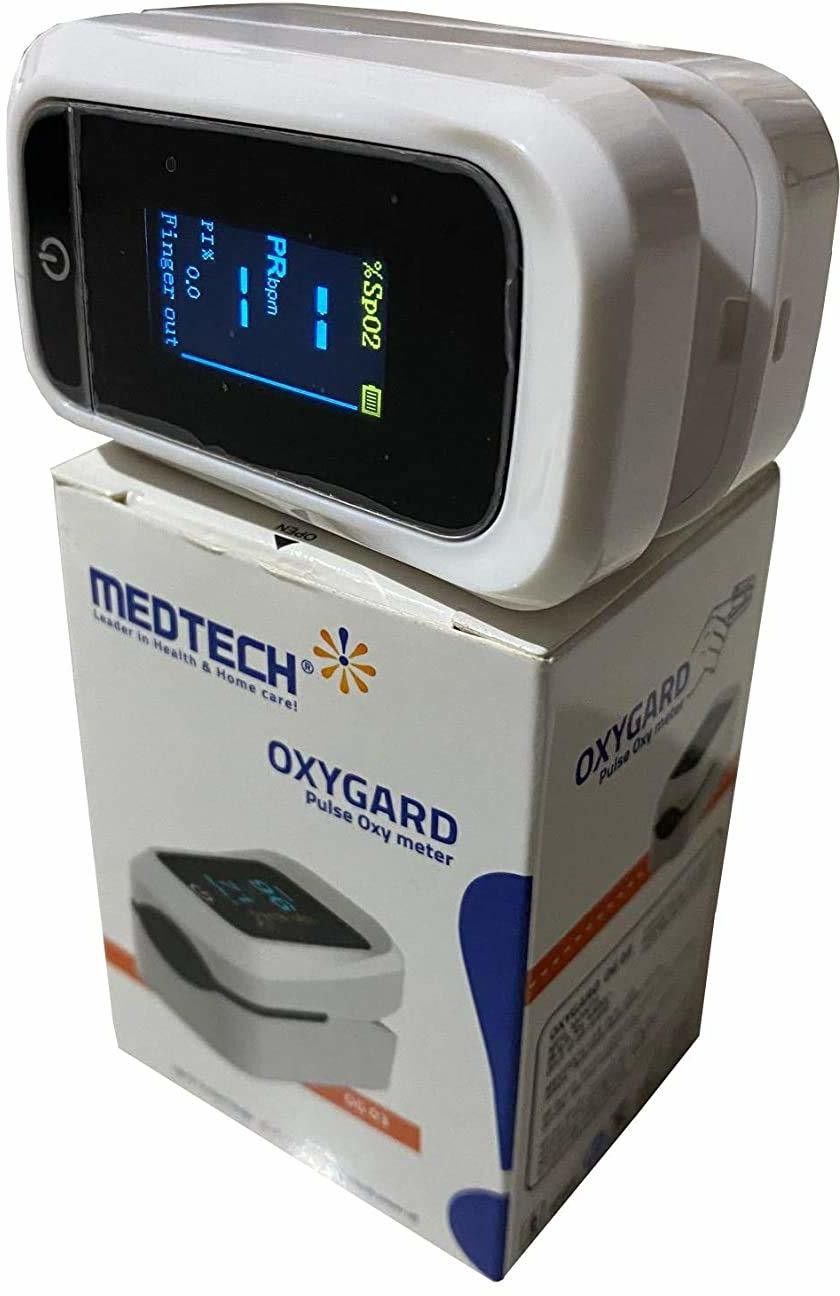 Medtech Oxy-Gard OG-3 Pulse Oximeter-image-21