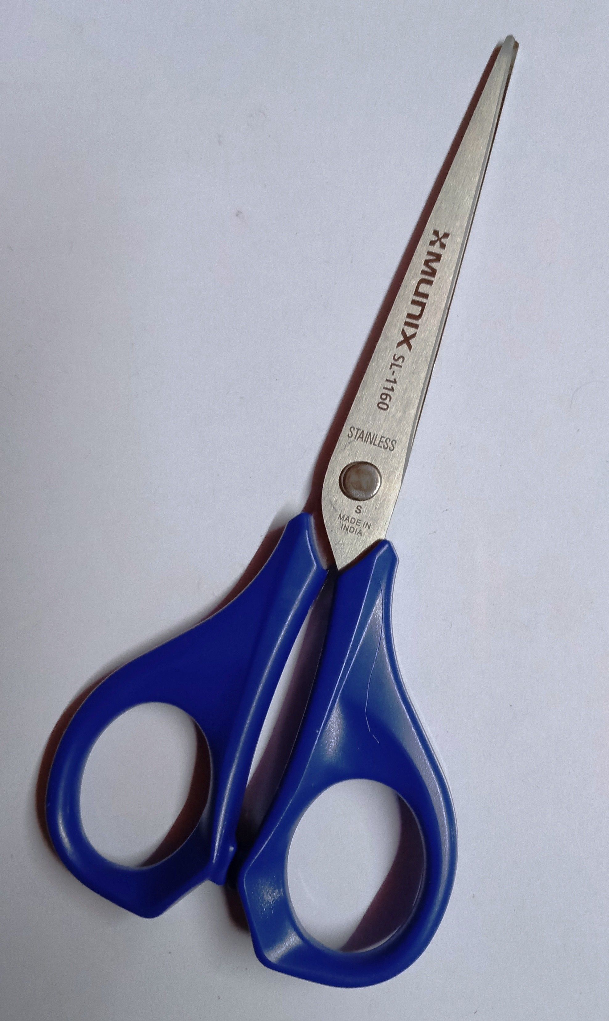 munix HOME & OFFICE STAINLESS SCISSORS (1160) Scissors-picture-14