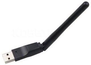 SEAHAVEN Wifi Dongle 802.11n Wi Fi 2.4GHz Small Wireless USB Adapter#2 Router Antenna Booster