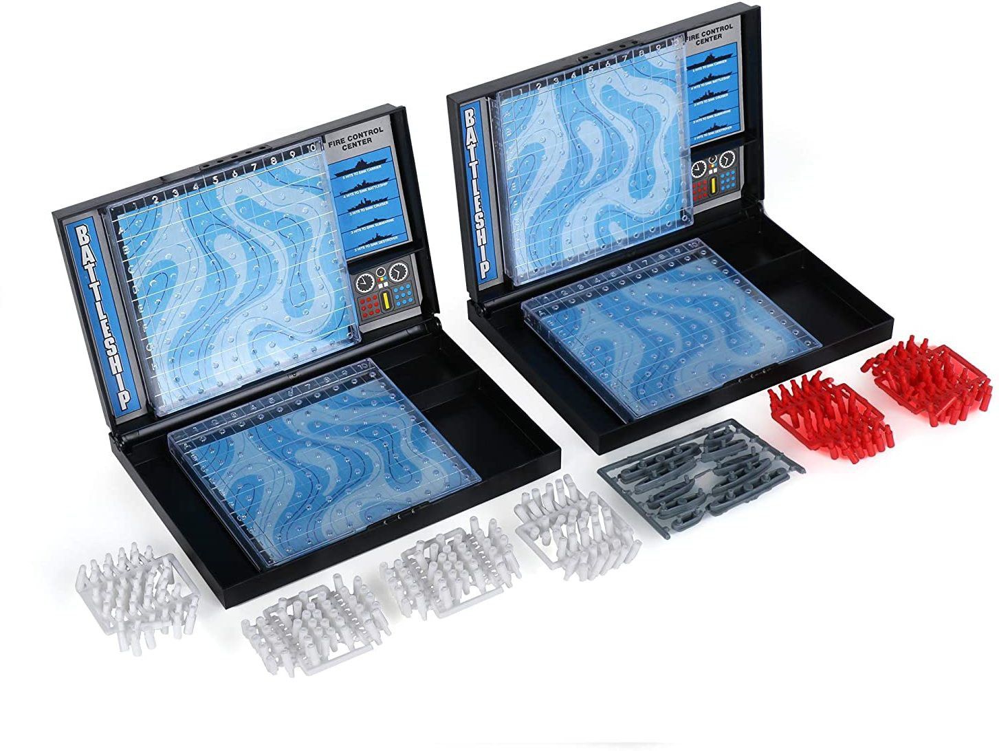 Battleship Board Game Classic Strategy Game Money & Assets Board Game