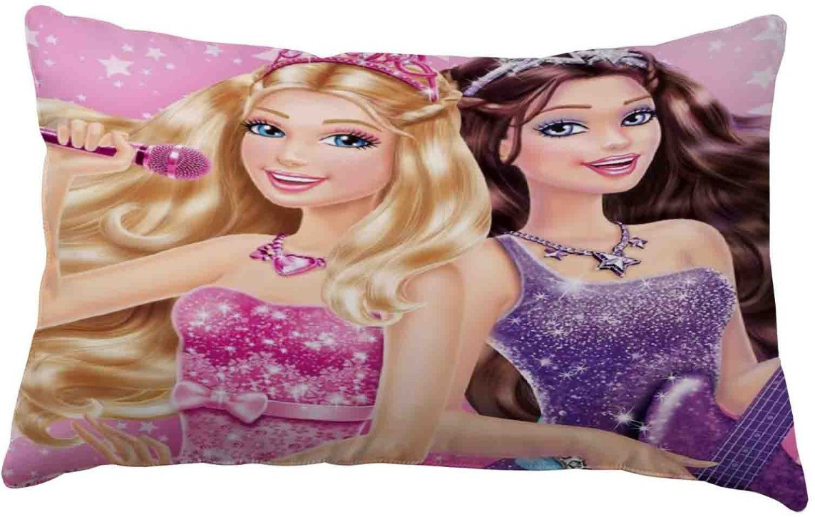 sosha Polyester Fibre Toons & Characters Sleeping Pillow Pack of 1 image 1