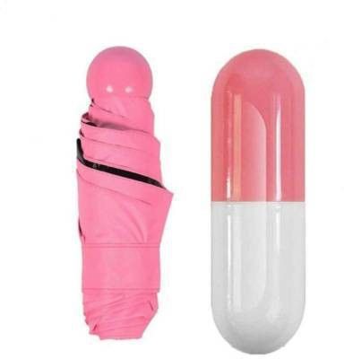 yara trading capsule umbrella pink _01 Translucent Reflector Umbrella-image-49
