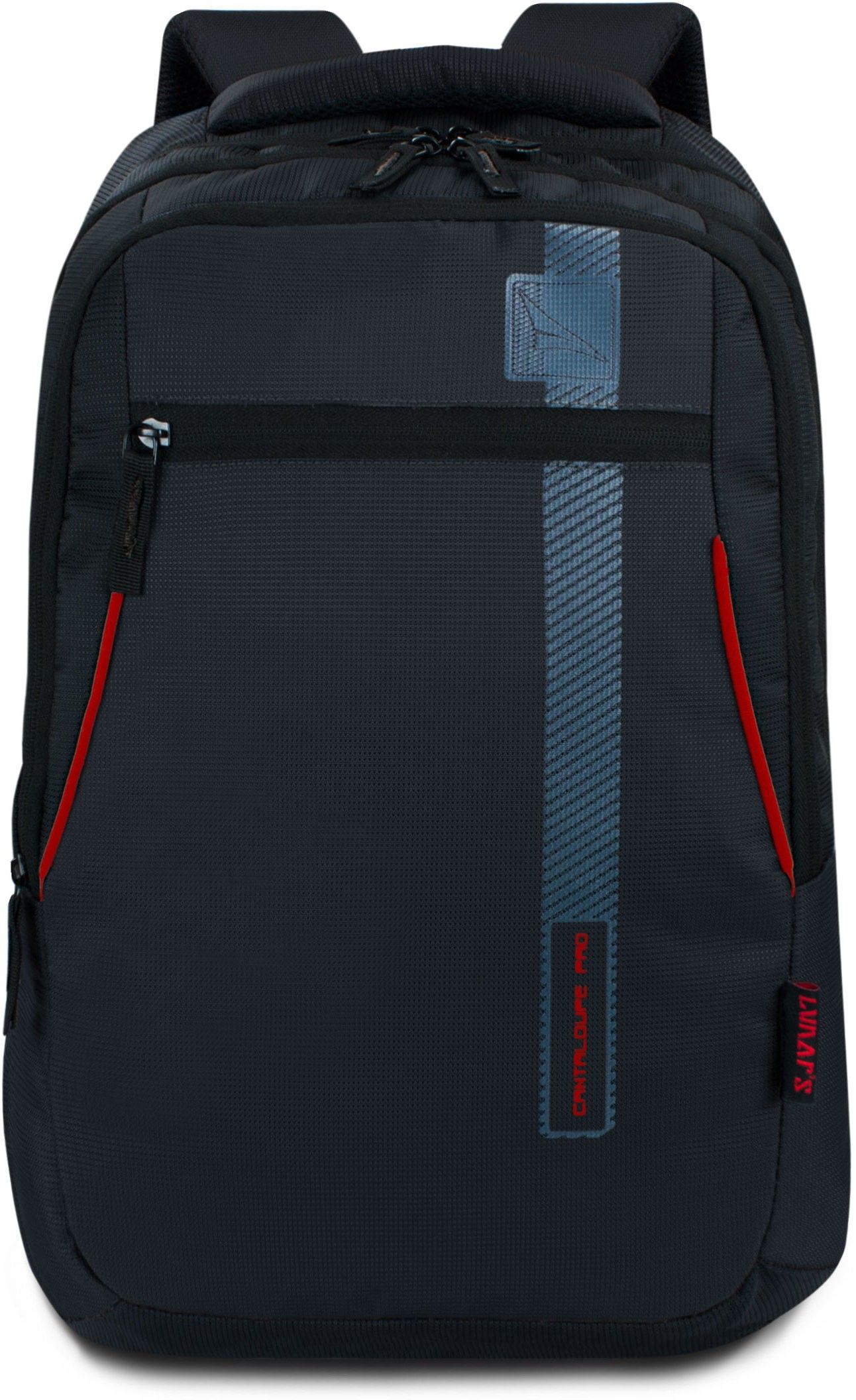 lunar's Large 33 L Backpack Cantaloupe Pro - 3 Compartment College | School Bag-picture-15