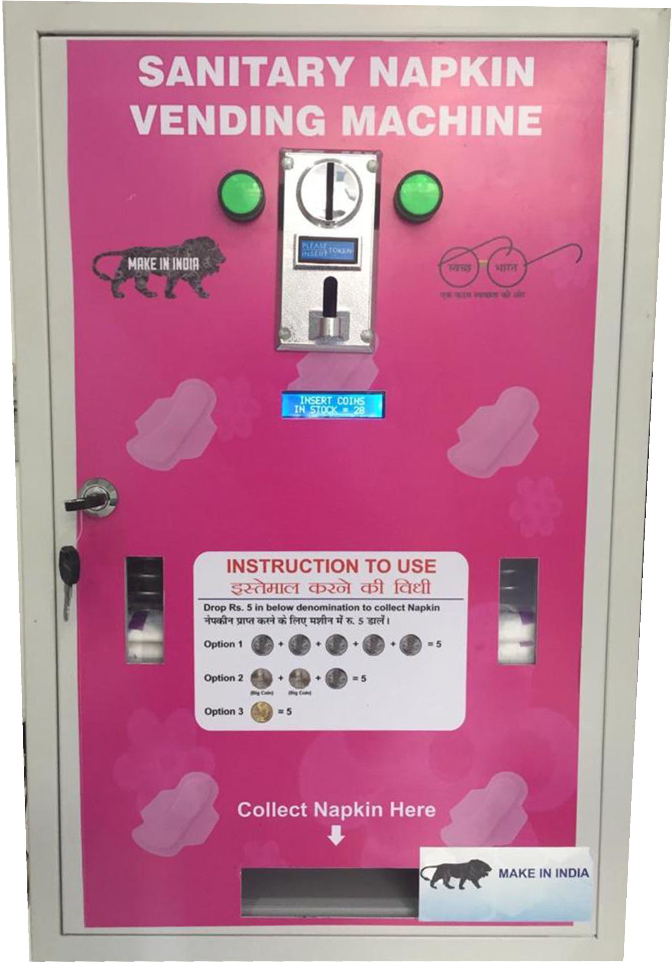 Combo Vending Machine-image-23