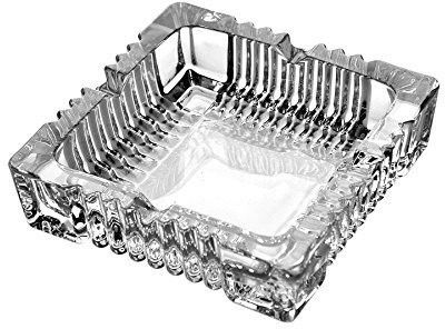 blankleaf Clear Glass Ashtray-picture-11