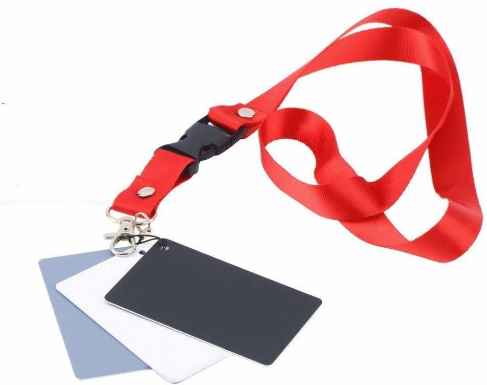 quikprof Qp-greycard 8.5 cm x 5.4 cm Grey Card-image-38