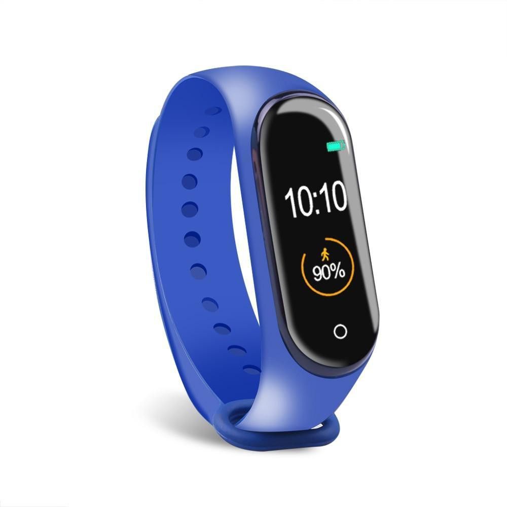 Body Safe M4 Comfortable Fit Health Bracelet-image-5