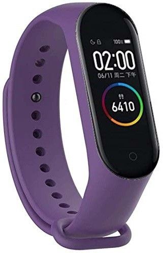 Body Safe M4 Comfortable Fit Health Bracelet-image-35