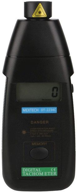 mextech DT-2234C Non Contact Tachometer-picture-17