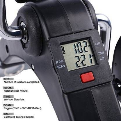 nimyank INI KNEE JOINT PEDAL LEG CYCLE HOME Folding Bike Exercise Bike Mini Pedal Exerciser Cycle-picture-19