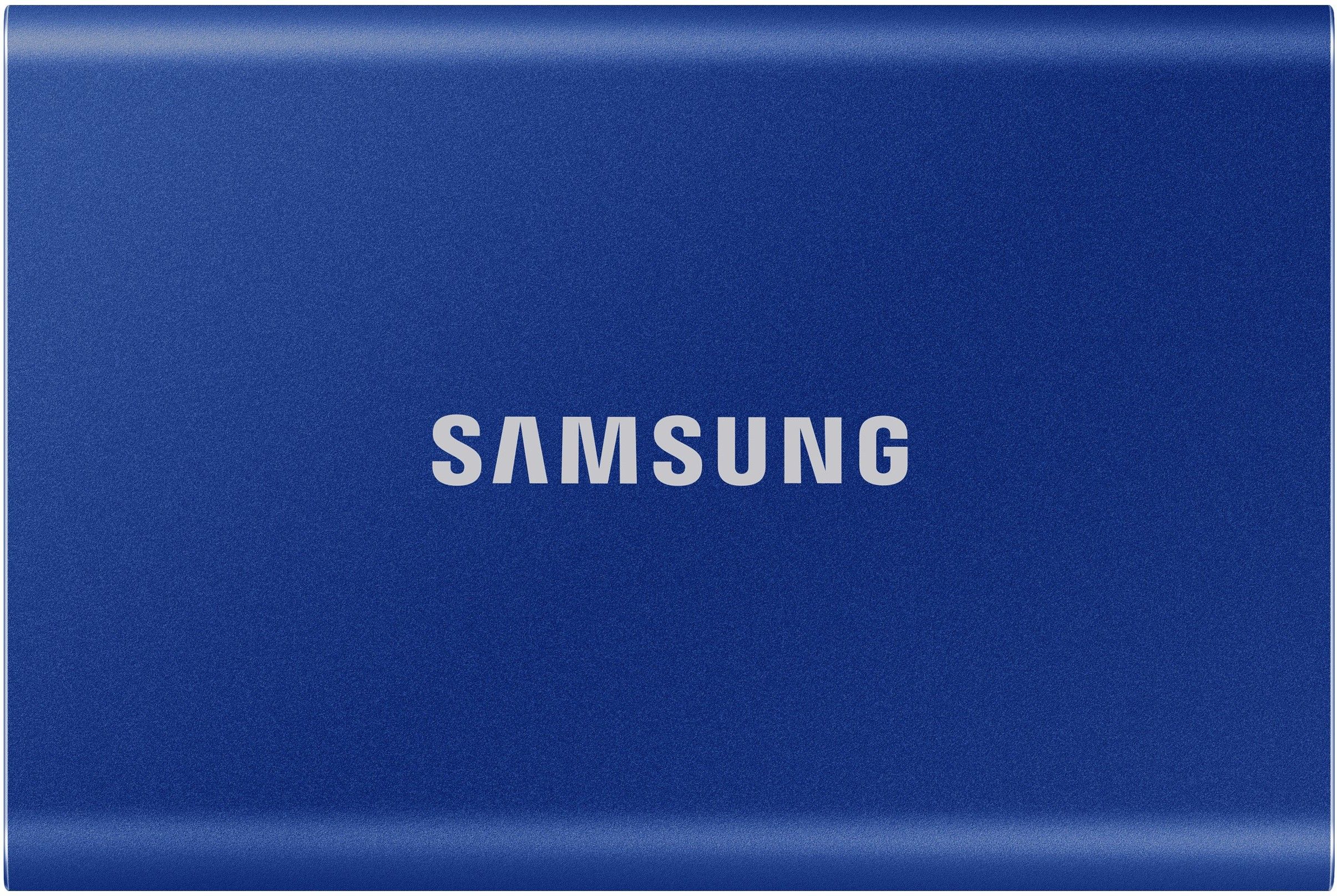SAMSUNG T7 / 1050 Mbs / PC,Mac,Android / Portable,Type C Enabled / 3Y Warranty / USB 3.2 2 TB External Solid State Drive (SSD)