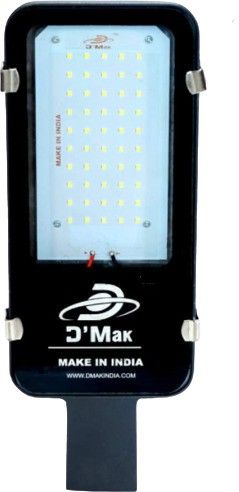d'mak 40Watt Ultra Slim LED Street Light (White) - Set of 01 Flood Light Outdoor Lamp-picture-26