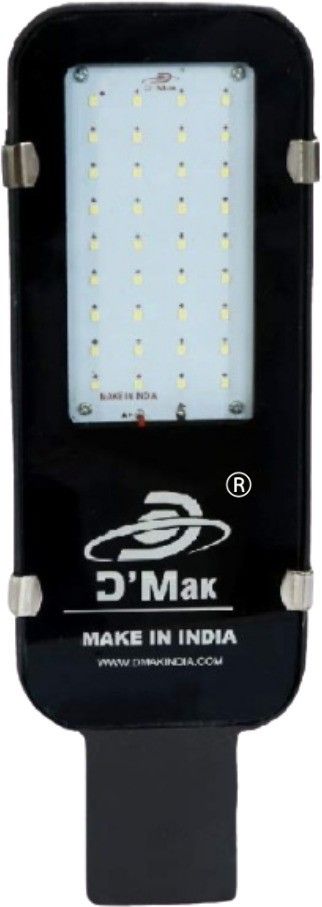 15 Watt LED Grey Body Street Light For Outdoor Purpose (Pack Of 1) Grey Aluminium Hanging Lantern-image-47