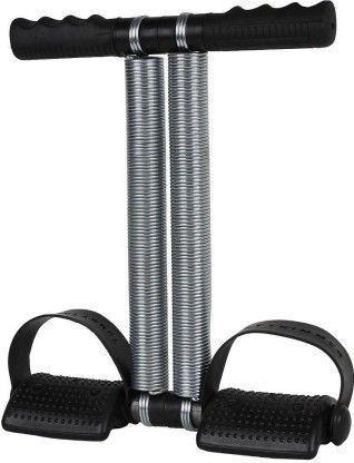 shopeleven Dual Spring Tummy Trimmer- Multipurpose Fitness ,Ab Exerciser XS-33 for home, Gym Ab Exerciser-picture-41