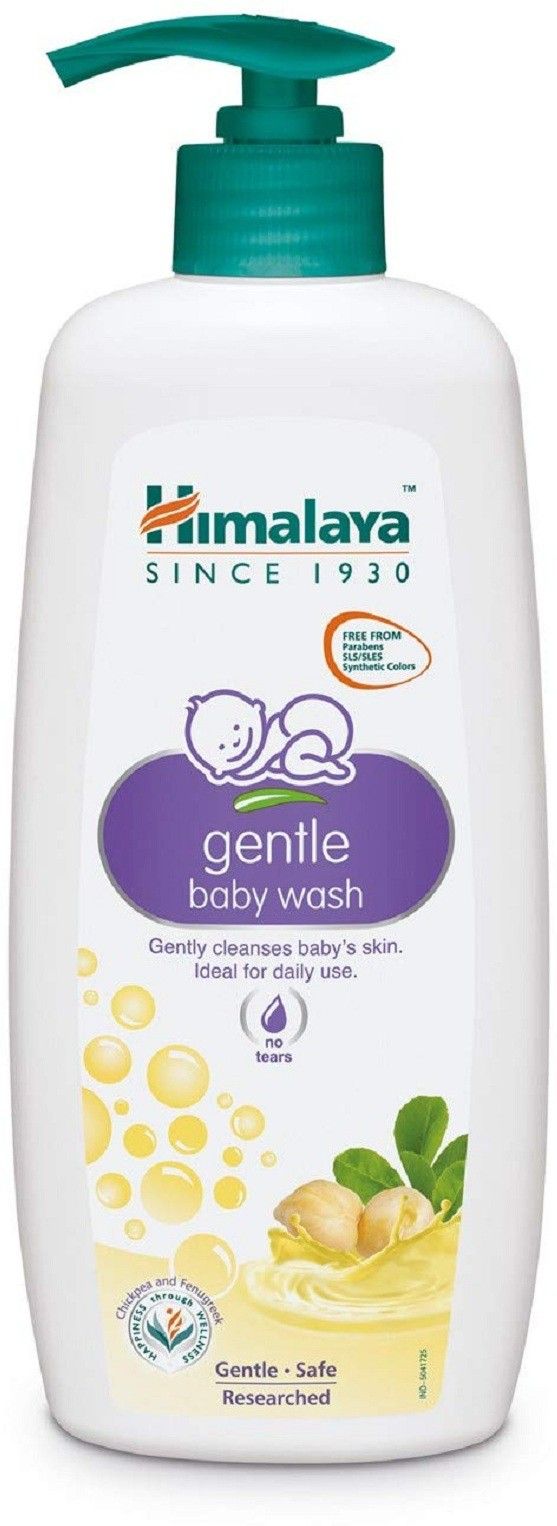 Gentle Baby Wash 200ml (Pack of 1)-image-22