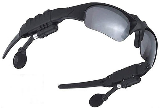 Crystal Digital Sports Smart Sunglasses with Hands-free with Bluetooth Connectivity image 1