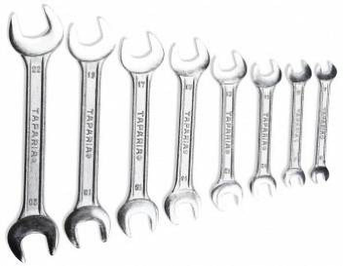 taparia DEP08 DEP08 Double Sided Combination Wrench image 1