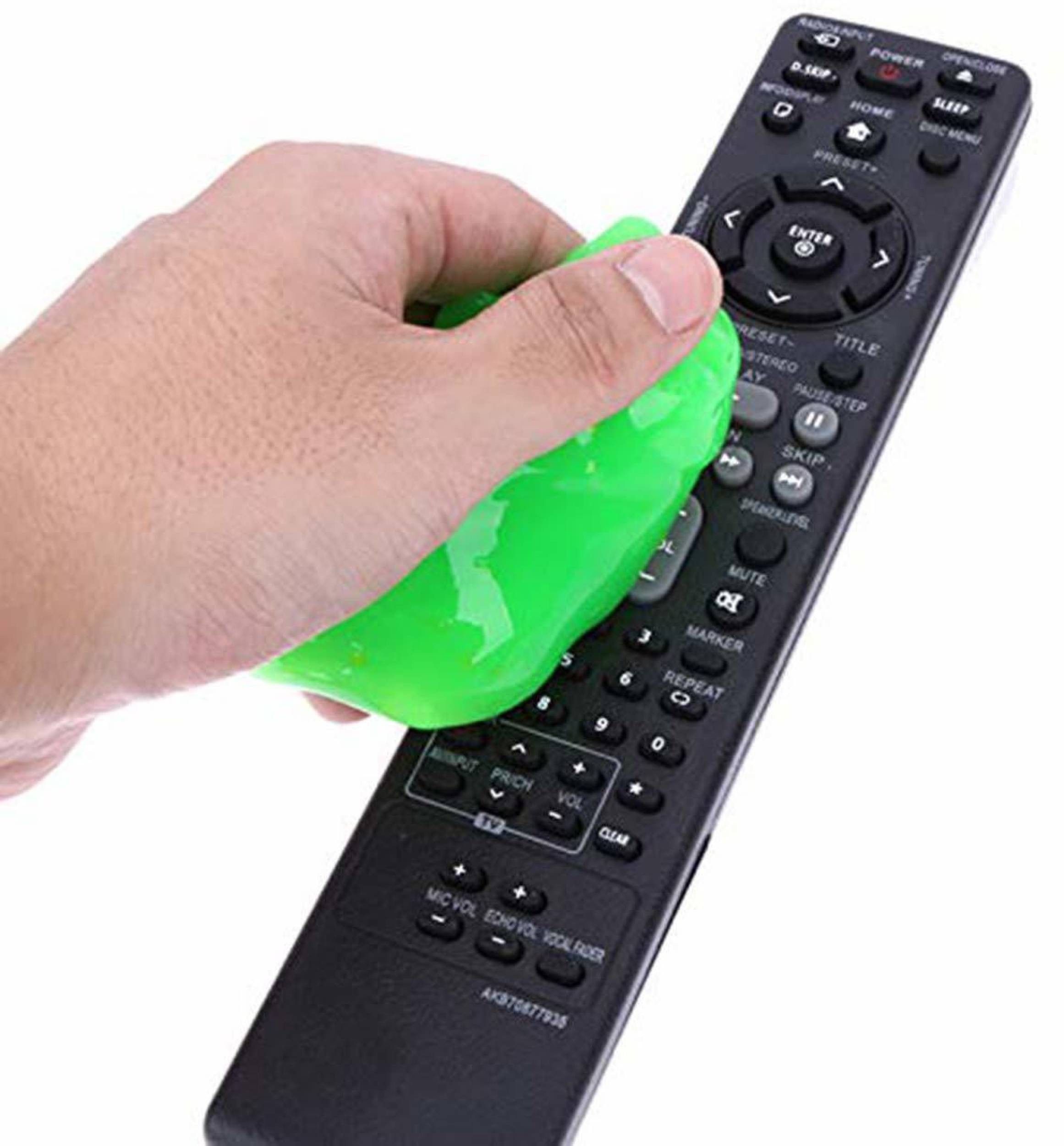 ACUTAS Super Clean High-Tech Dust Cleaning Cleaner Compound Gel for Keyboard, Laptop, Mobile, Car AC Vent for Computers, Gaming, Laptops, Mobiles-picture-24