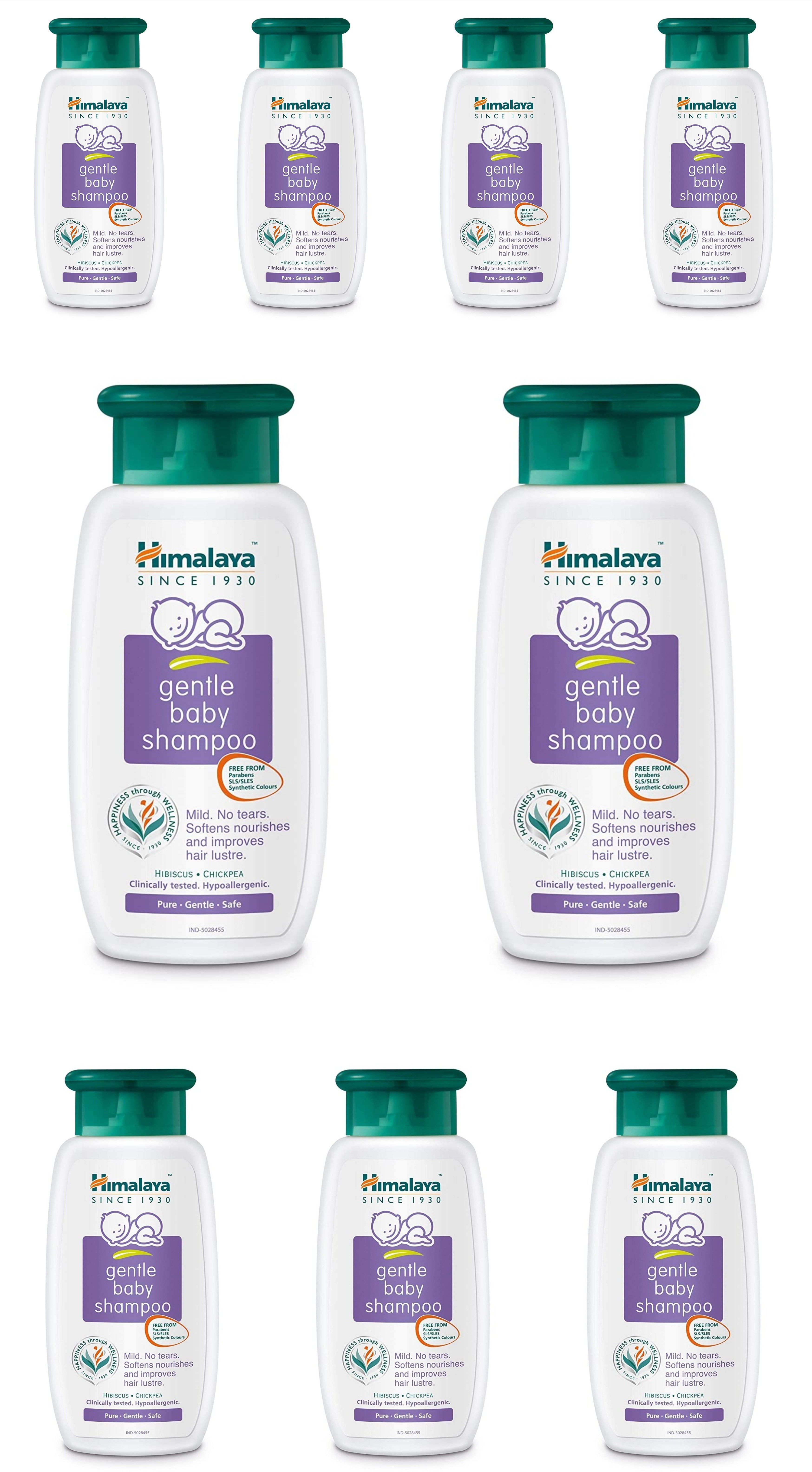himalaya Gentle Baby Shampoo-picture-28