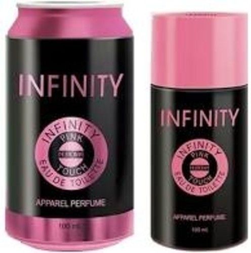 INFINITY PINK TOUCH Eau de Toilette-100 ml-image-31