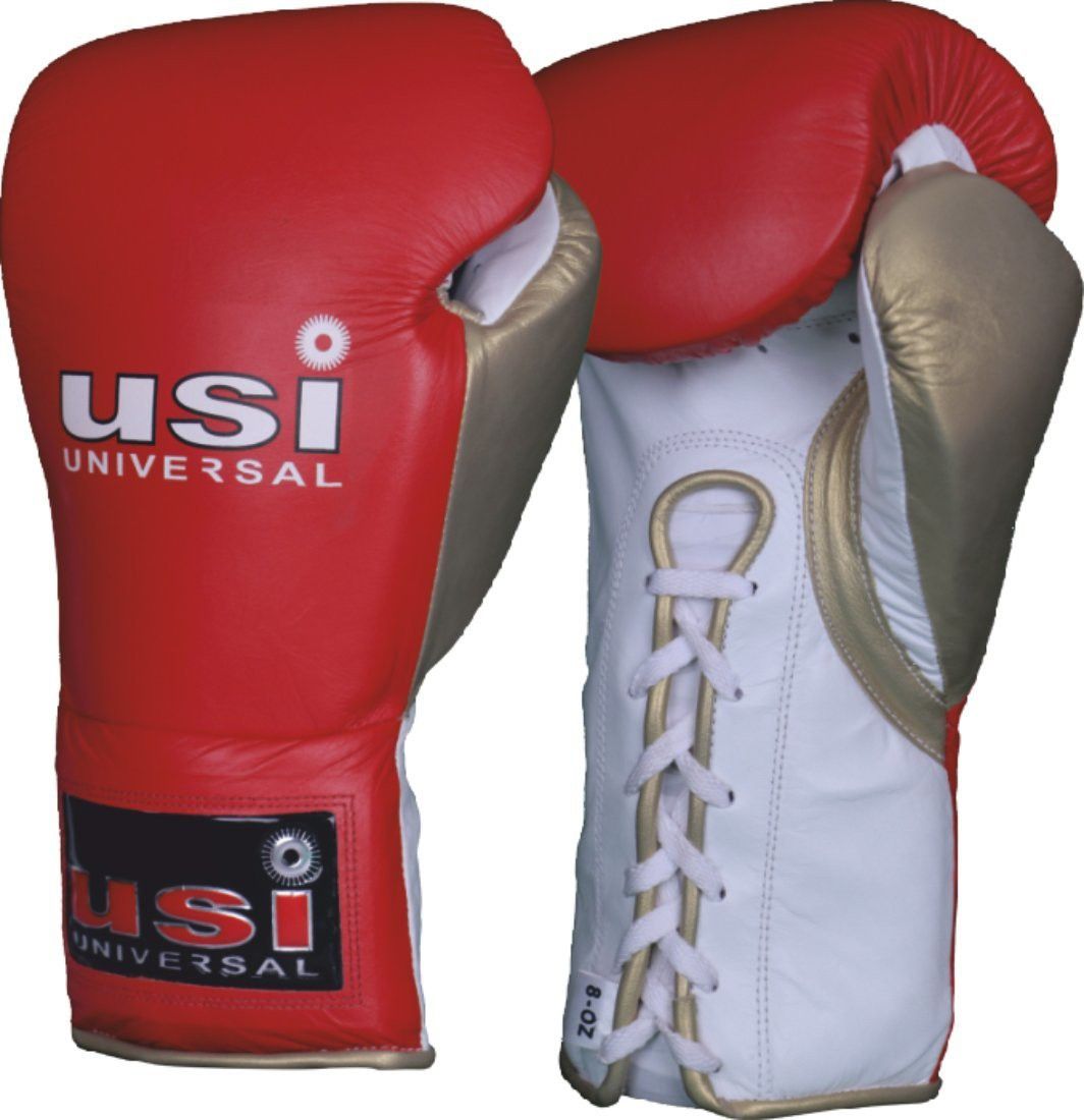 usi universal 609A Pro Contest Gloves (10OZ) (Pack Of 1 Pair) Boxing Gloves-picture-17