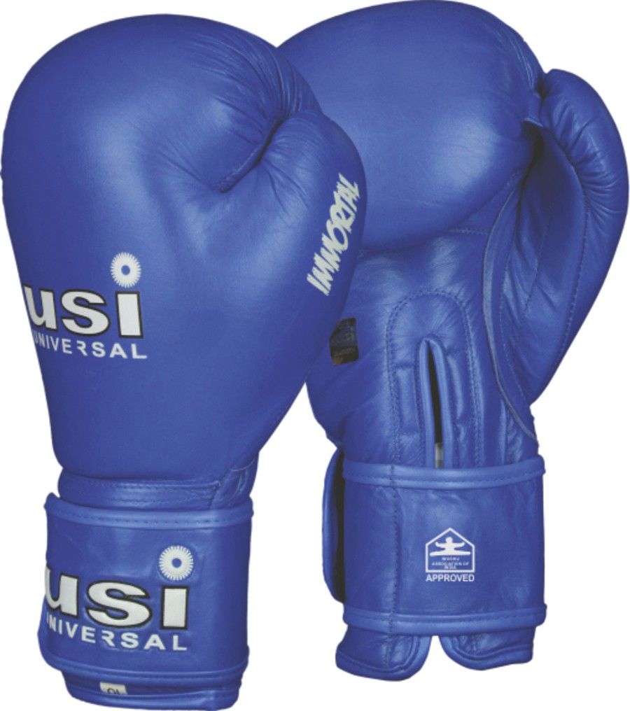 Boxing Gloves , Punching Gloves , SANDA GLOVES (SANSHOU)_609WU_8OZ_RED Boxing Gloves-image-16