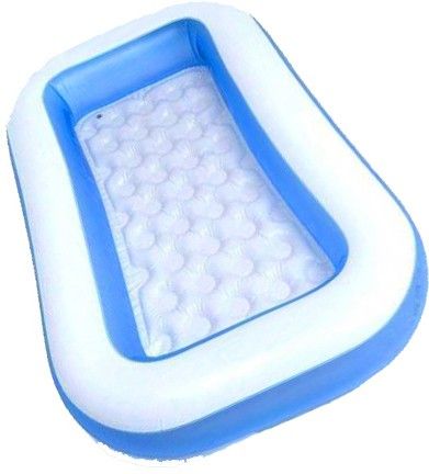 stecky Presenting the Best Buy Multicolor Square 5 Feet Bath Tub Water pool Bath Tub A9 for all kids and Adults-picture-21