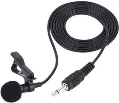 3.5mm Clip Microphone For Youtube | Collar Mike for Voice Recording | Lapel Mic Mobile, PC, Laptop, Android Smartphones, DSLR Camera Microphone-image-45