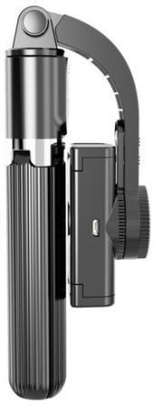 ROAR WQE_408B_ L08 Gimbal Stabilizer iSteady Pro2 3-Axis Stabilizer Handheld Action Camera for\ Hero 7/6/5/4/3 DJI Osmo , Yi Cam 4K, AEE, SJCAM Sports Cams APP Controls for Time-Lapse, Tracking, Auto Panoramas 3 Axis Gimbal Single Gimbal for Mobile-image-25