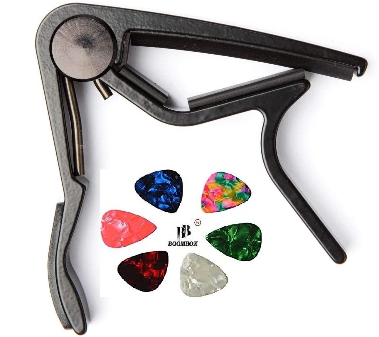 boom box Clutch Guitar Capo-picture-24