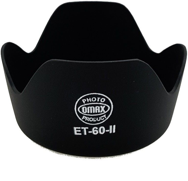 OMAX ET-60 II Flower Lens hoodLens Hood-picture-22