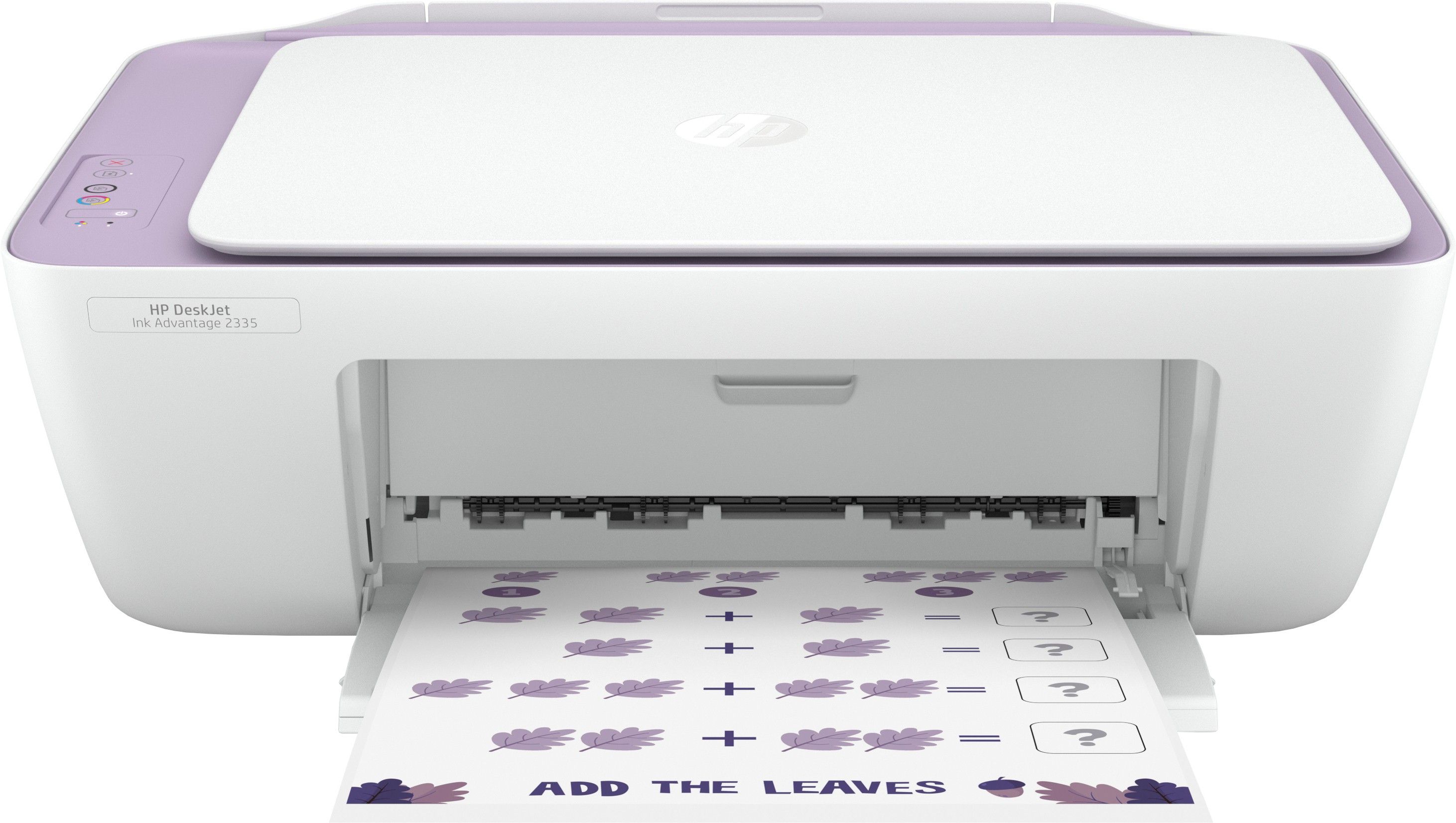 HP DeskJet Ink Advantage 2335 Multi-function Color Inkjet Printer for Dependable printing and scanning, simple setup for everyday usage, Ideal for Home-picture-39