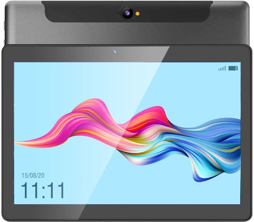 Swipe Slate 2 2 GB RAM 16 GB ROM 10.1 inch with 4G Tablet (Grey)-image-39