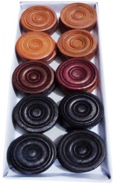 Carrom Coins Carrom Pawns-image-19