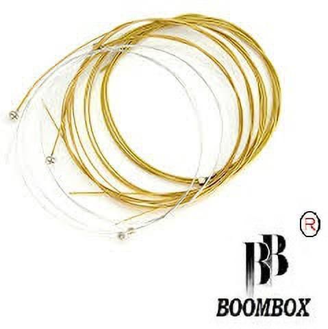 boom box Acoustic GUITAR STRINGS SET Guitar String-picture-30