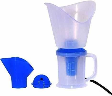 Wellstar 3in1 Vaporizer,Steamer for cough and cold nose inhaler and facial vaporizer Vaporizer-image-45