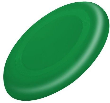 Green Frisbee Plastic Sports Frisbee-image-39