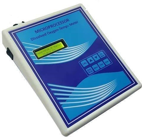 sky technology india Microprocessor D.O.Meter /Microprocessor Dissolved Oxygen Meter ( Model No. STI 512 ) Digital pH Meter image 1
