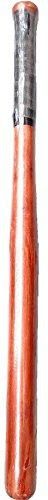 hackerx Baseball Stick, Wooden BaseBall Bat Willow BaseballBat For 15+ Yrs-picture-11